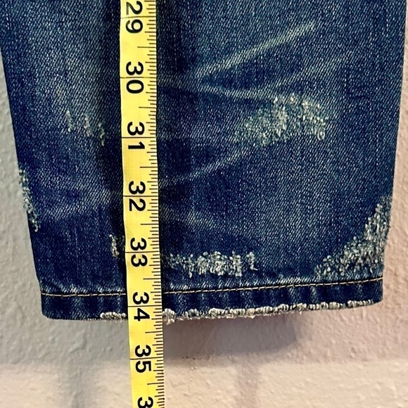 ABLE Slouch Denim Jeans, 26 - Picture 6 of 8